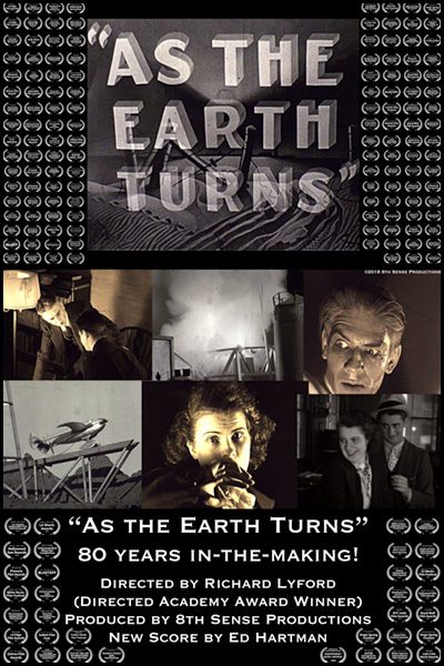 As the Earth Turns