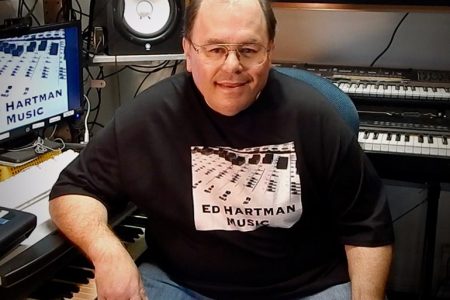 Community Spotlight with Ed Hartman