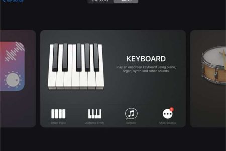 Create Your Soundtrack Using Garage Band on iOS