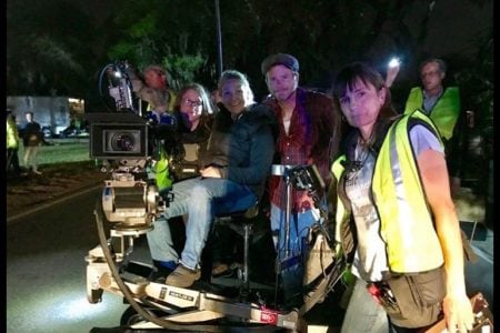 Shooting for TV/Film: Q&A with Paige Thomas, SOC