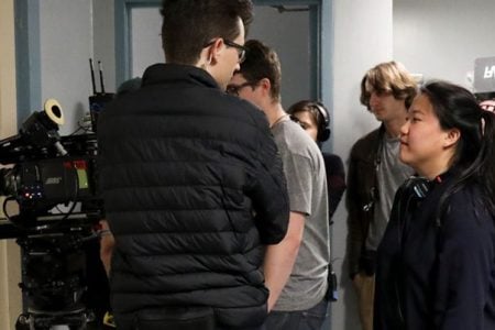 Jing Ai Ng on Directing Award-Winning Student Thesis Film, FLECK