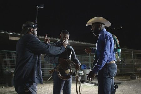 Darius Dawson on Directing Award-Winning Thesis Short, A RODEO FILM