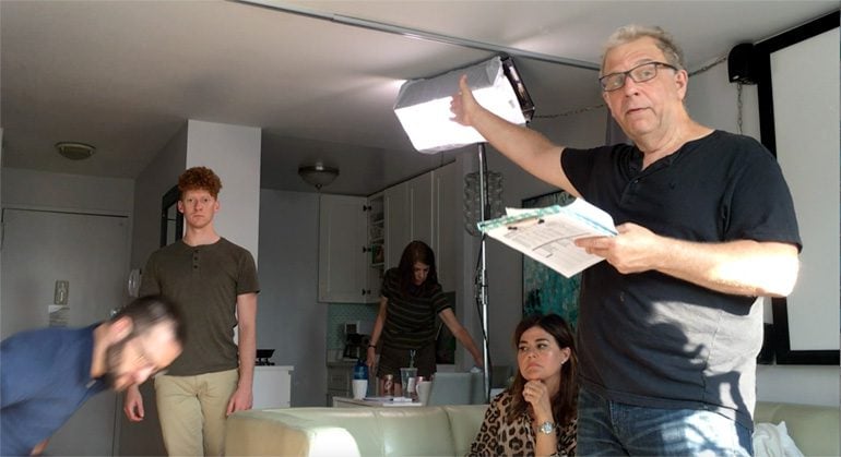 Location Audio with Michael Tierno