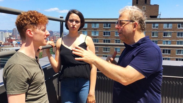 Location Audio with Michael Tierno