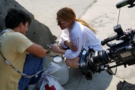 Sabina Vajrača on Directing Award-Winning Student Film, VARIABLES