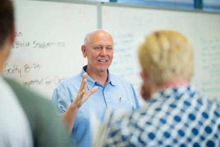 Scriptwriting for Film, Television and New Media with Alan C. Hueth