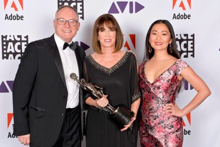 Episodic TV Editing Insights from Janet Weinberg, ACE