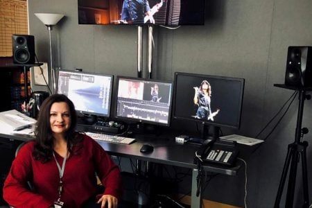 TV and Documentary Editing Insights from Heidi Scharfe, ACE
