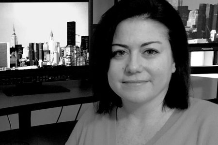 Deborah Moran, ACE on Editing Episodic Television Series, “City on a Hill”