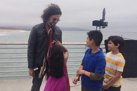 João Dall’Stella on Award-Winning Thesis Film, “Dia De Las Carpas”