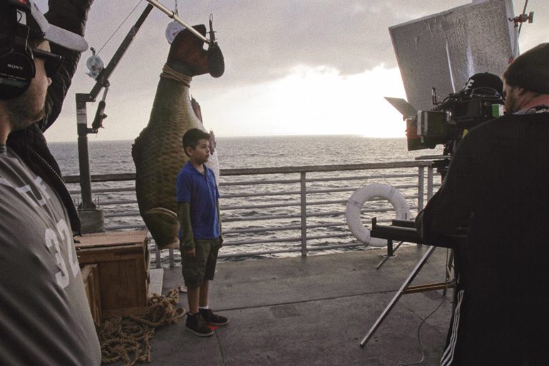 Directed by João Dall'Stella