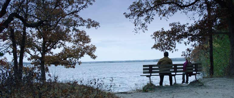 Scene from MFA Thesis Film, "Rear View"