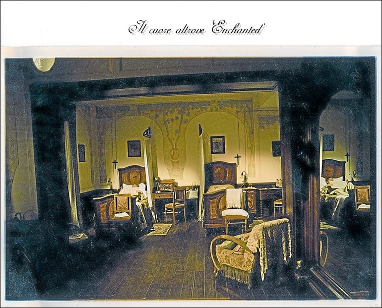 Set Nello Bedroom
