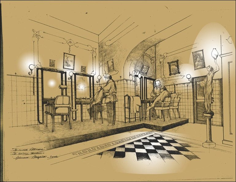Barber Shop