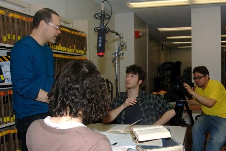 A Film Director’s Bird’s Eye View