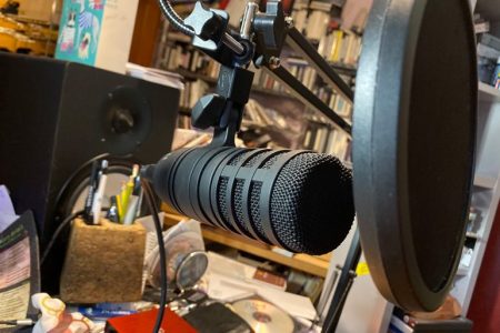 How To Podcast During Covid Times