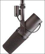 Shure microphone