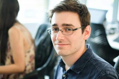 2020 Student Academy Award Finalist, Rodrigo Chapoy, on Animation Short Film, “Bear With Me”