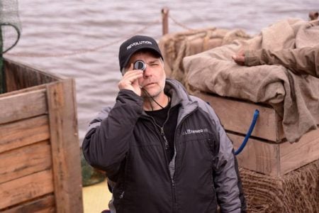 Lighting the Narrative: A Conversation with David Moxness, ASC, CSC