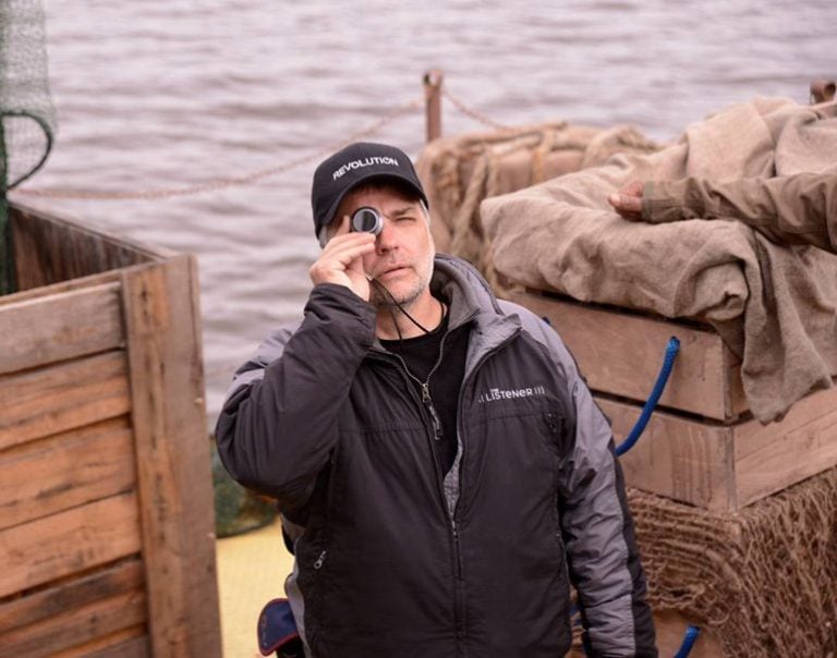 David Moxness, ASC, CSC