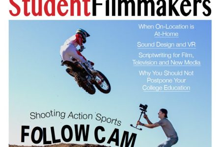 StudentFilmmakers Magazine Testimonials