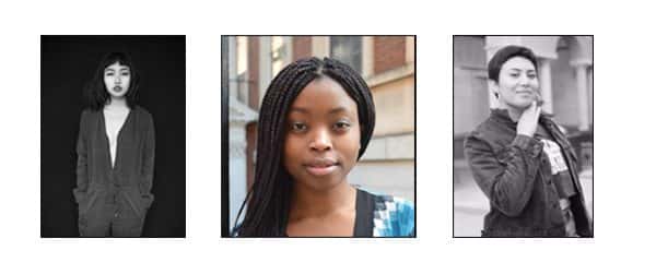 A Conversation with Curry Sicong Tian, Jumai Yusuf, and Alexa Velasquez
