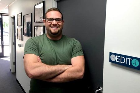Brad Meyer, MPSE Talks Foley and Sound Design