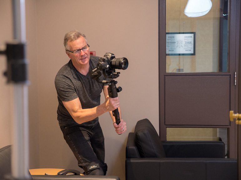Peter Warren, CSC, Cinematographer and Videographer