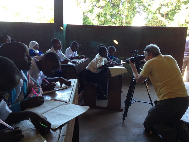 Peter Warren, CSC, Cinematographer and Videographer