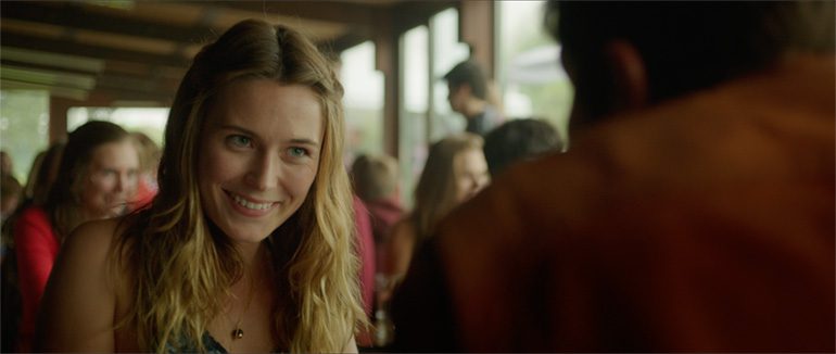 Scene shot by Stijn Van der Veken, ASC, SBC