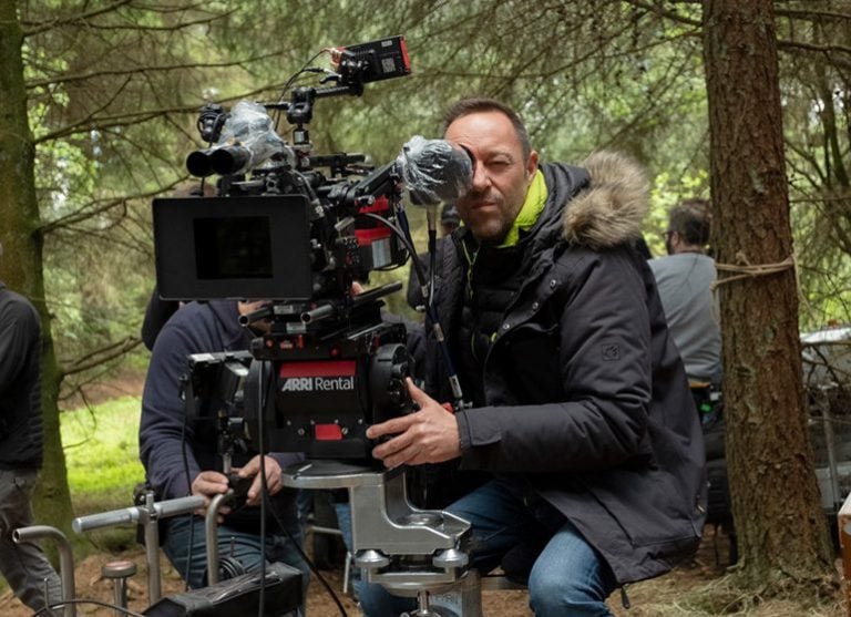 Stijn Van der Veken, ASC, SBC