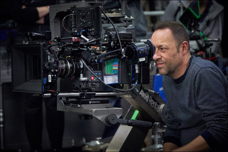 Stijn Van der Veken, ASC, SBC