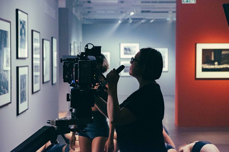 Alicja Pahl, Filmmaker/Cinematographer/Director