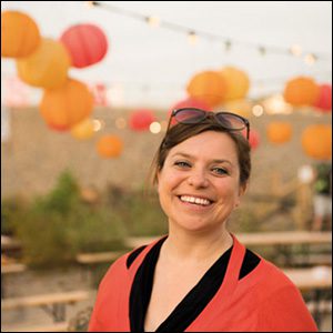 Alicja Pahl, Filmmaker/Cinematographer/Director
