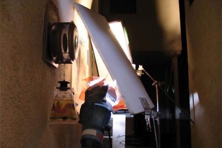 Lighting a Room ‘Night for Day’