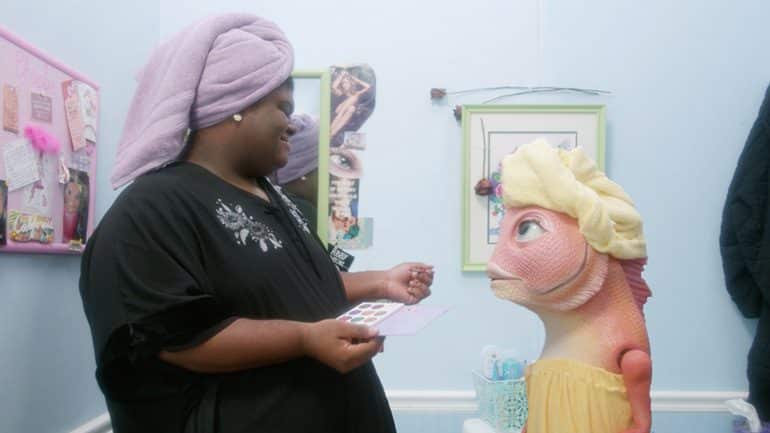 Kyra Gardner Directs Animatronics and Puppet Magic in Award-Winning Student Film, "Phoebe"
