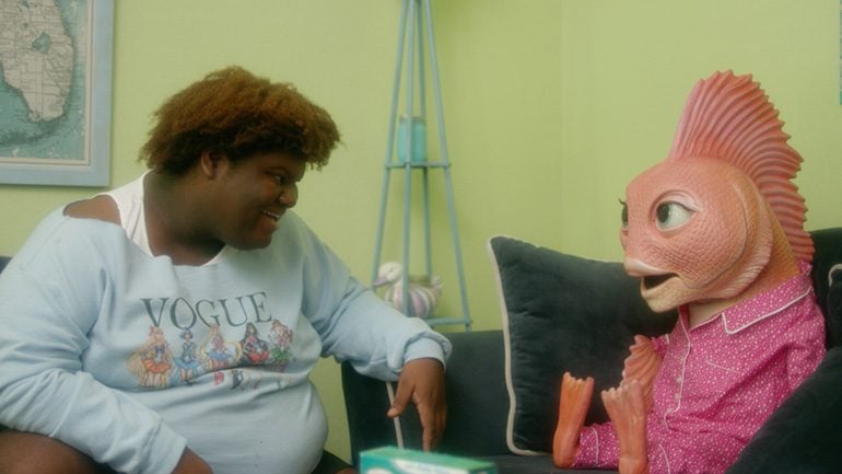 Kyra Gardner Directs Animatronics and Puppet Magic in Award-Winning Student Film, "Phoebe"