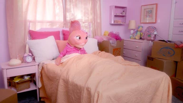 Kyra Gardner Directs Animatronics and Puppet Magic in Award-Winning Student Film, "Phoebe"