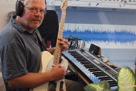Community Spotlight with Nelson Jenstad