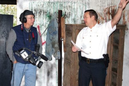 Close up with Filmmaker, Director Producer Adam Rench