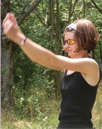 Teacher, Graduate Student, Filmmaker. Mebane, United States, North Carolina.