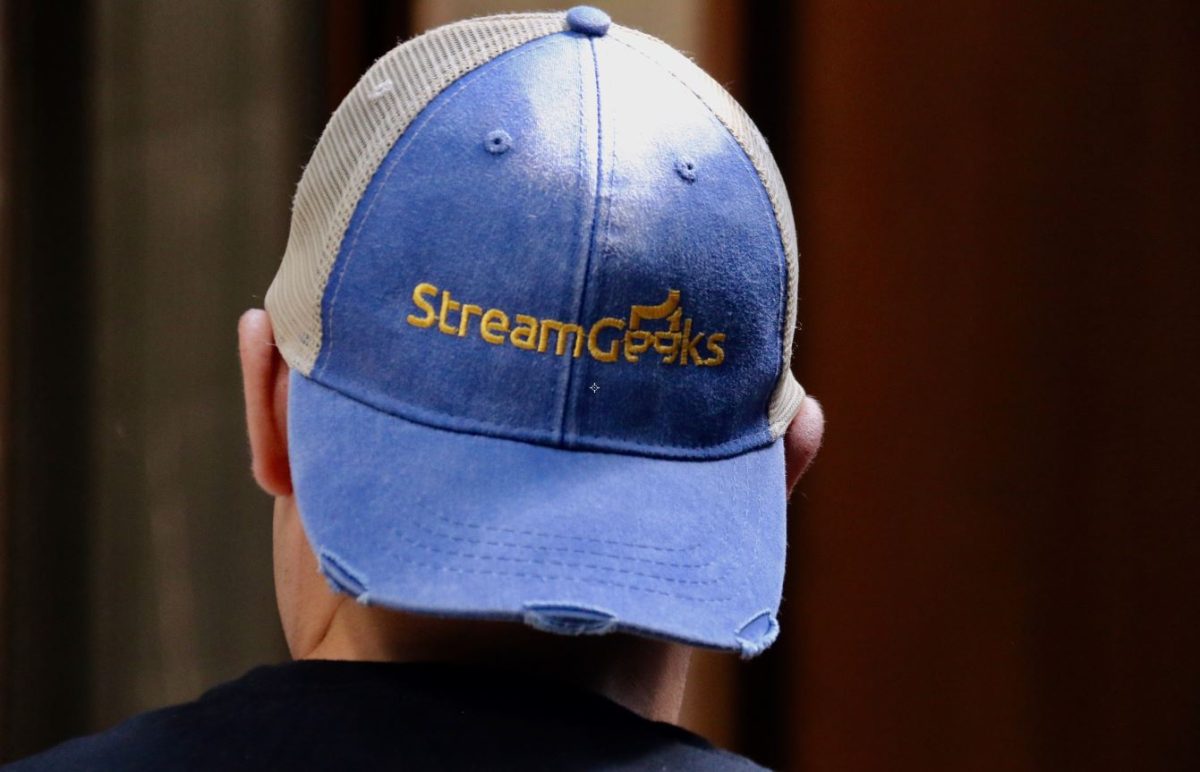 StreamGeeks Summit