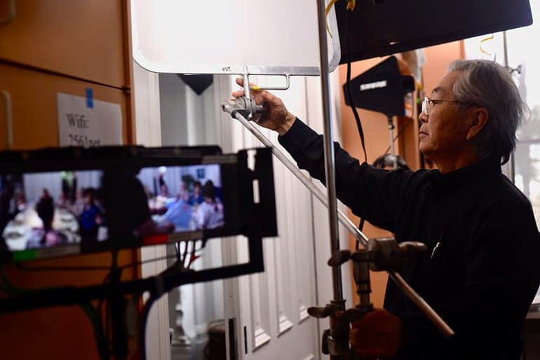 "A Plan for Late Lunch" By Hiro Narita, ASC