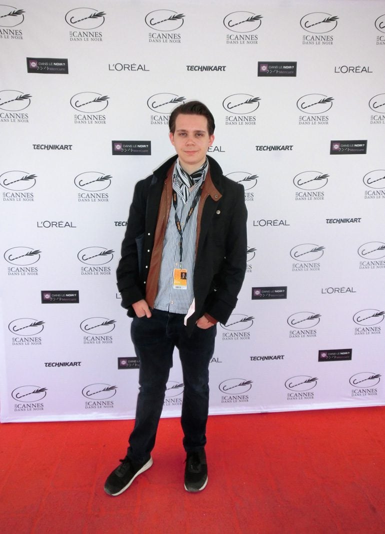 (Pictured above: At the Festival de Cannes 2018.)