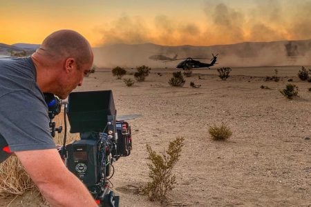 Capture Cinematic Aerial Images with Brook Aitken