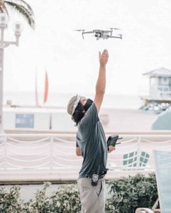Drone Pilot Photo
