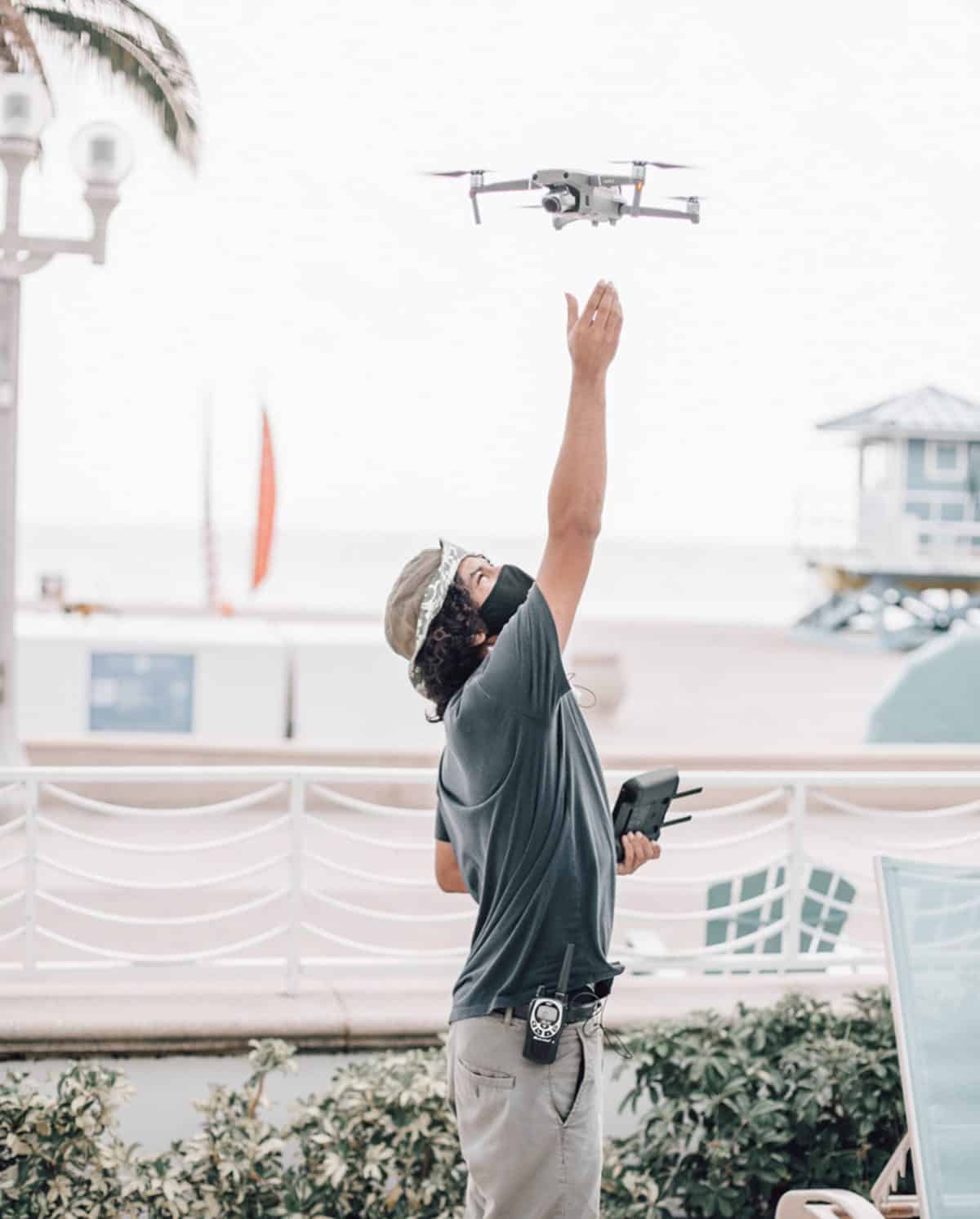 Drone Pilot Photo