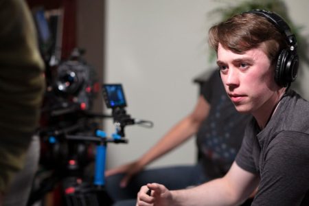 Sasha Sibley on Debut Feature Film, “The Box”: Safety Balanced with a Willingness to Experiment