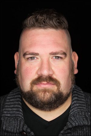 Chad Halvorsen, freelance producer, editor, and drone pilot