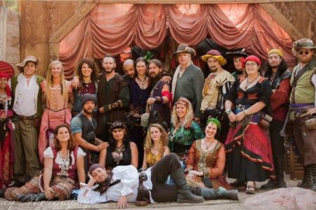 Historical Re-enactors